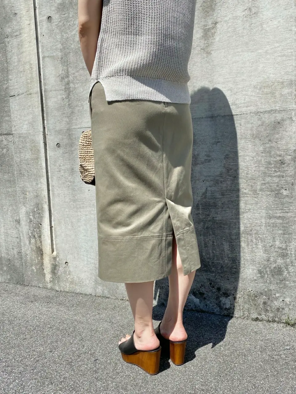 23区 はたの コーディネート画像