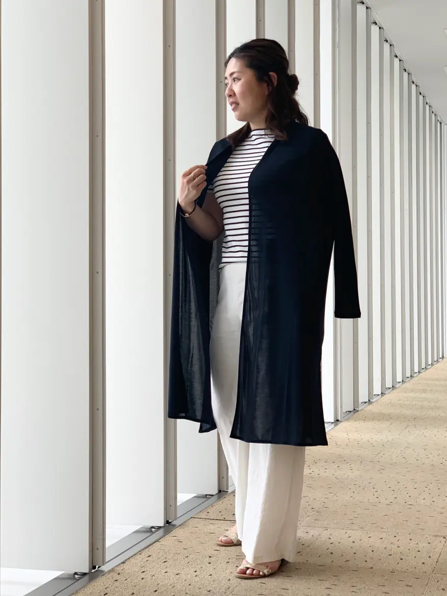 23区 幸田 コーディネート画像