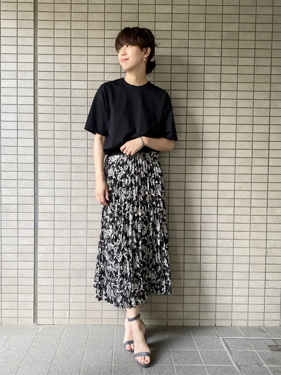  野村 コーディネート画像