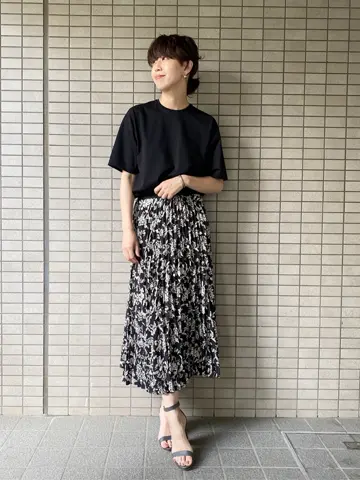 23区 野村 コーディネート画像