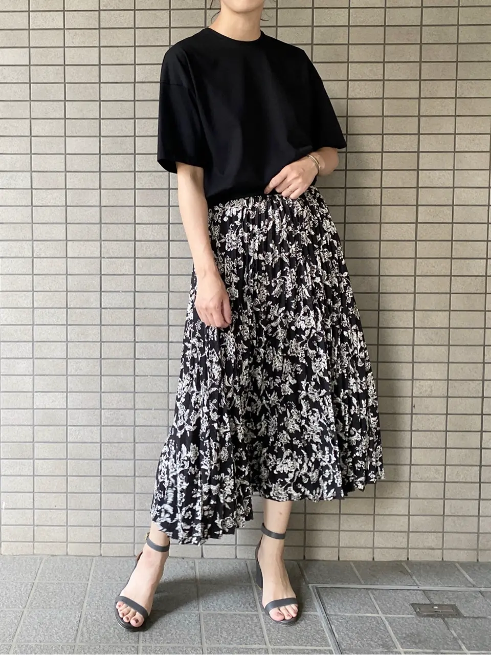 23区 野村 コーディネート画像