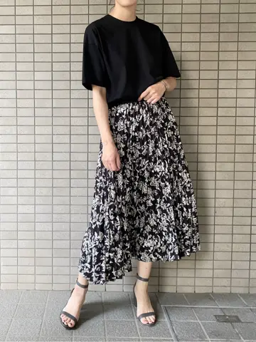 23区 野村 コーディネート画像