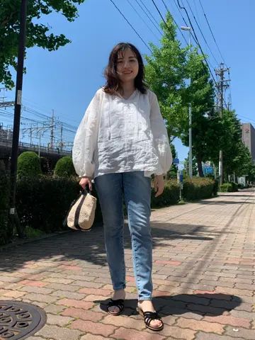 23区 金林 コーディネート画像