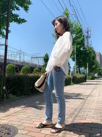 23区 金林 コーディネート画像