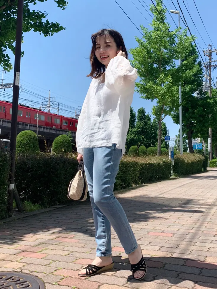 23区 金林 コーディネート画像