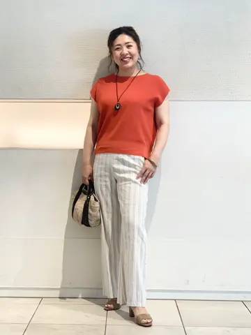 23区 幸田 コーディネート画像