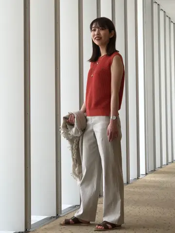 23区 原 コーディネート画像