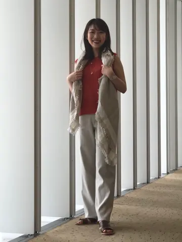 23区 原 コーディネート画像