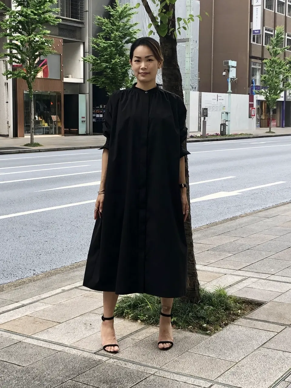 23区 松本 コーディネート画像