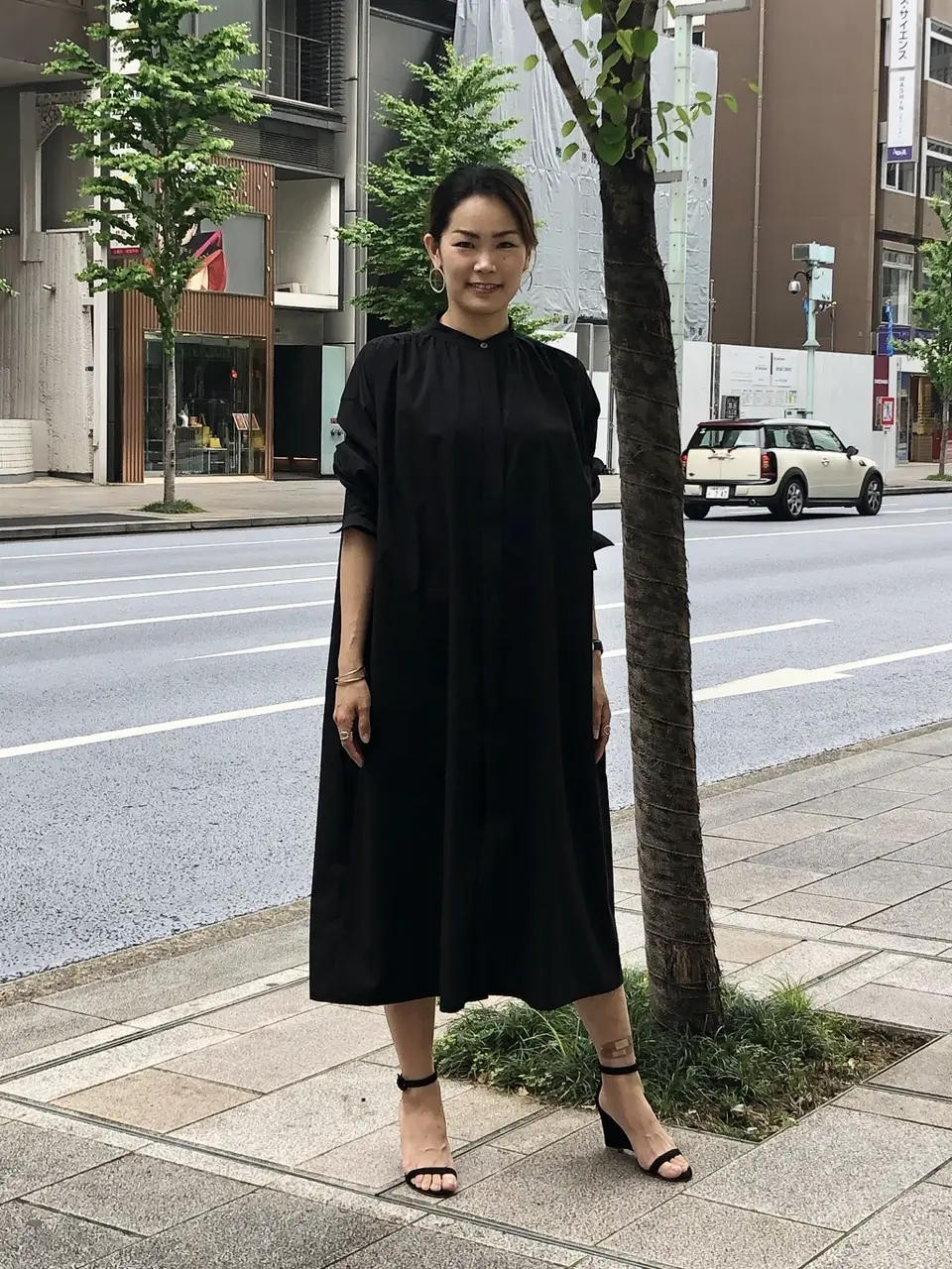 23区 松本 コーディネート画像