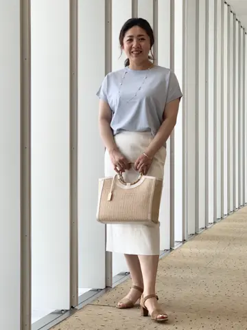 23区 幸田 コーディネート画像