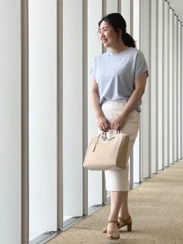 23区 幸田 コーディネート画像