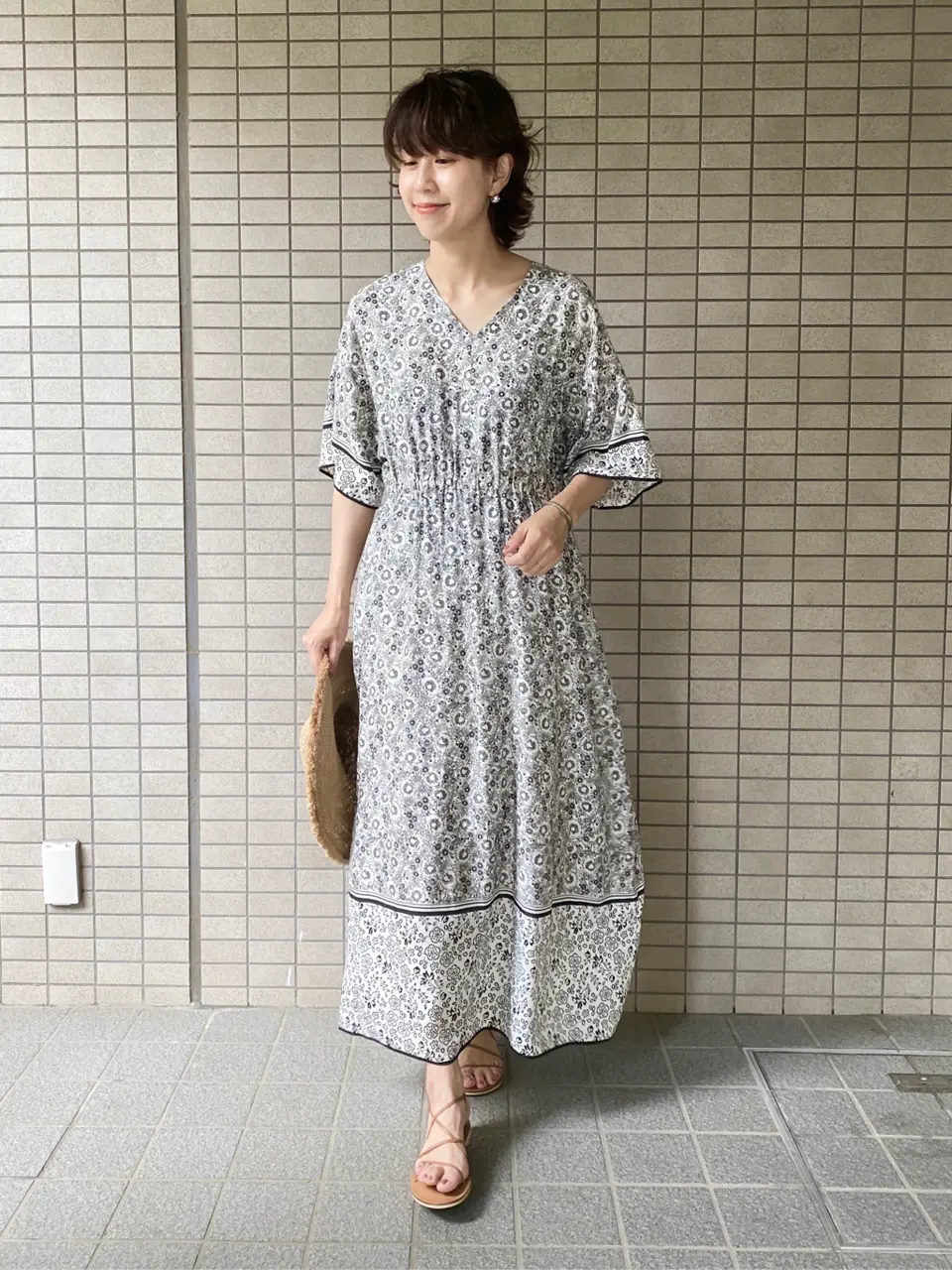  野村 コーディネート画像