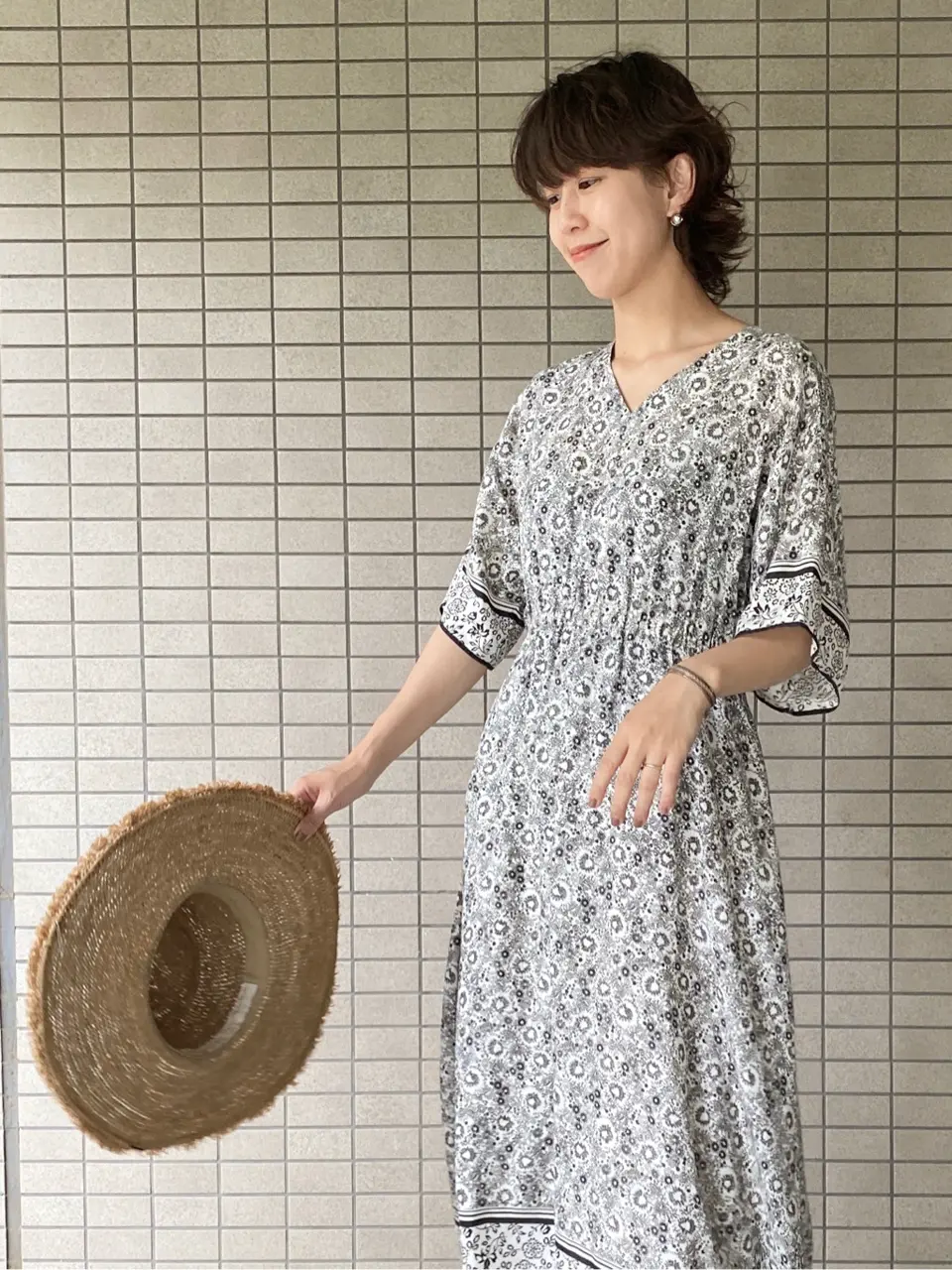 23区 野村 コーディネート画像