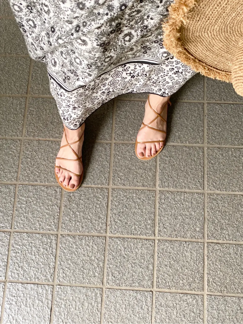 23区 野村 コーディネート画像