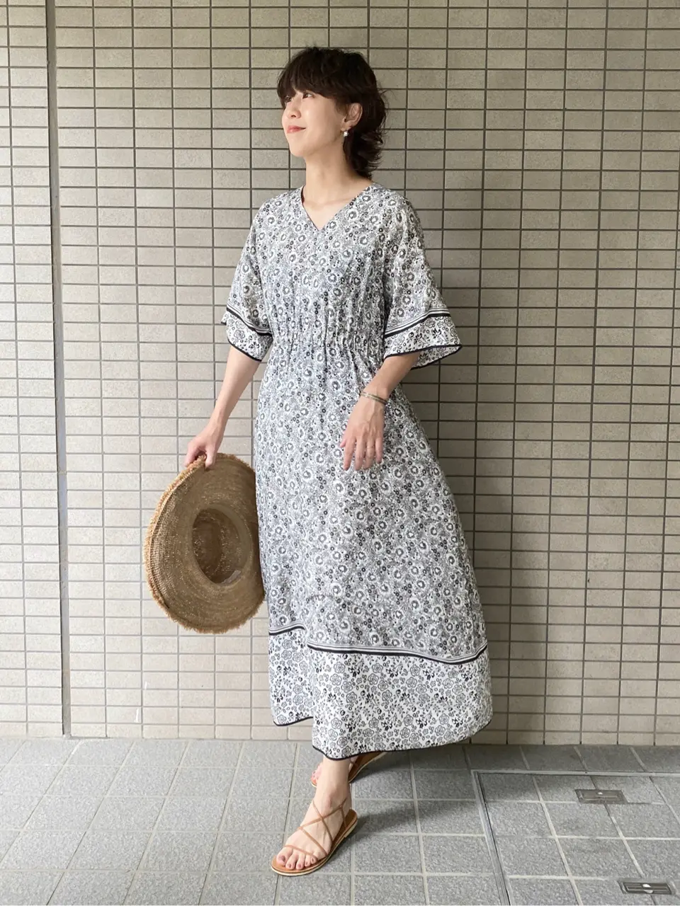 23区 野村 コーディネート画像