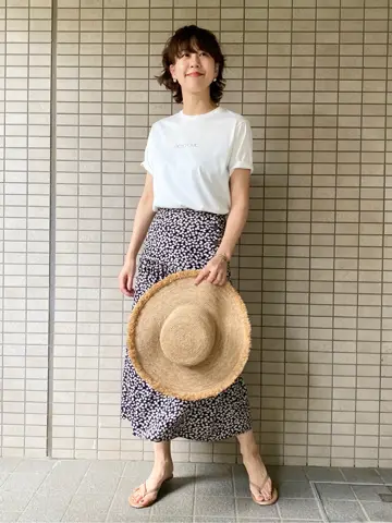 23区 野村 コーディネート画像