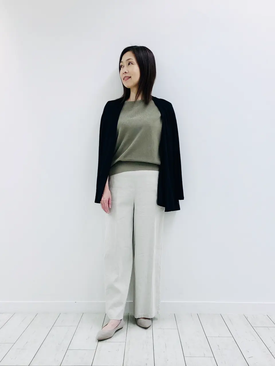 23区 押切 コーディネート画像