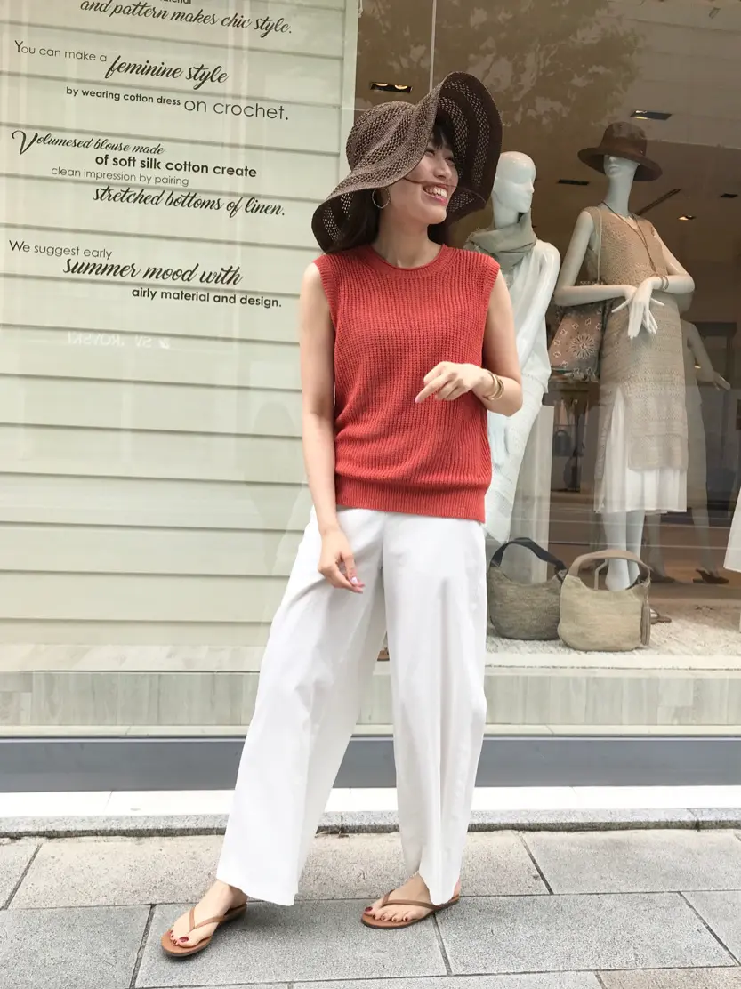  清水 コーディネート画像