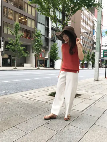 23区 清水 コーディネート画像