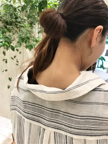 23区 清水 コーディネート画像