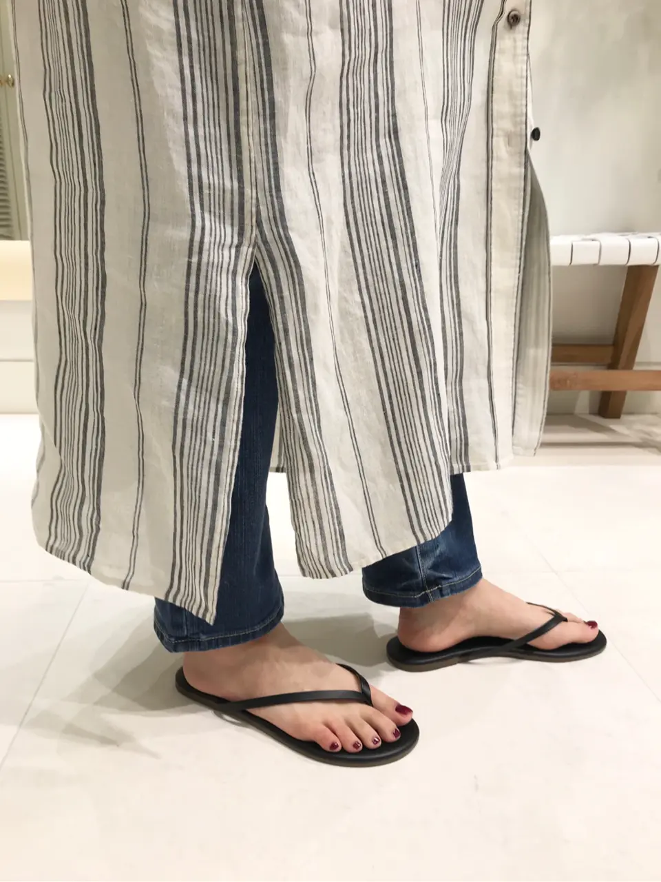 23区 清水 コーディネート画像