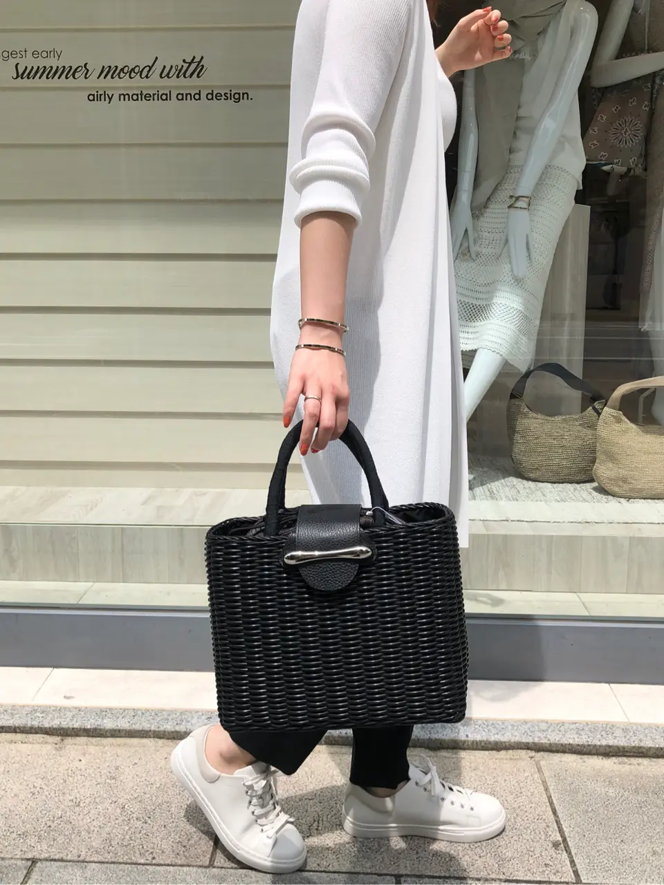 23区 渡邉 コーディネート画像