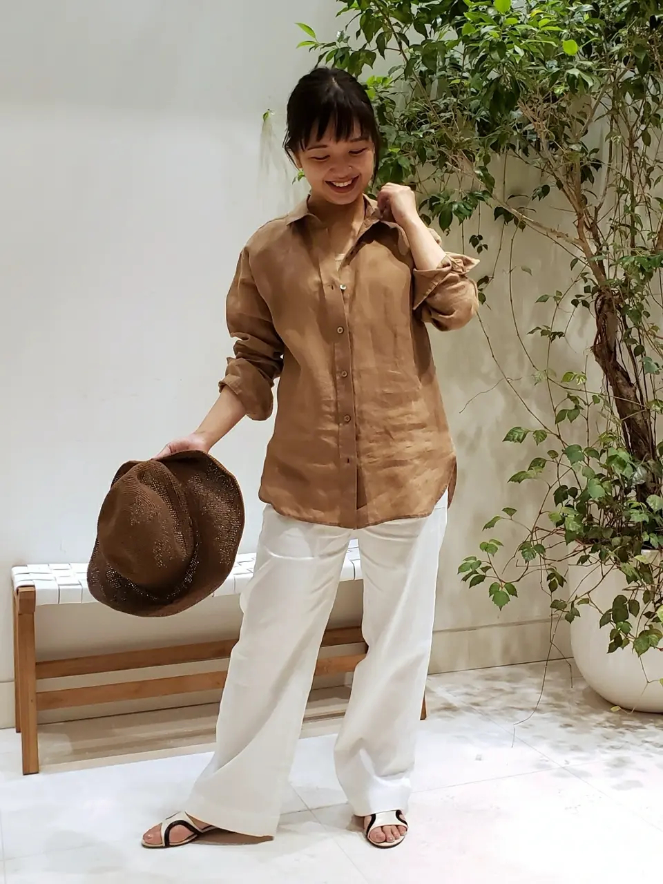 23区 阿多 コーディネート画像