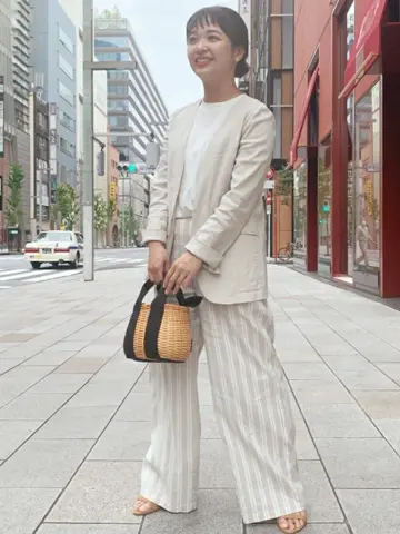 23区 阿多 コーディネート画像