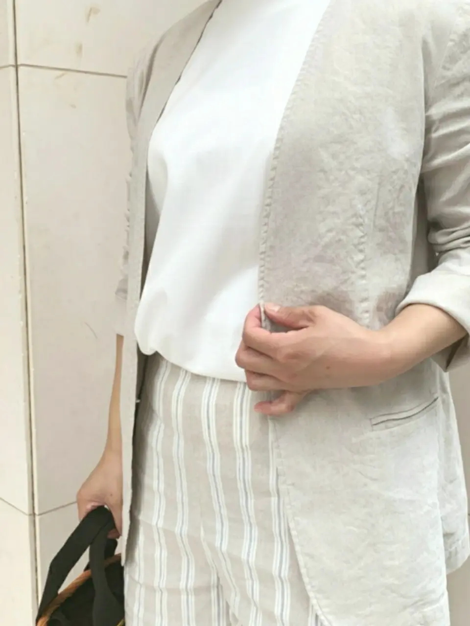 23区 阿多 コーディネート画像