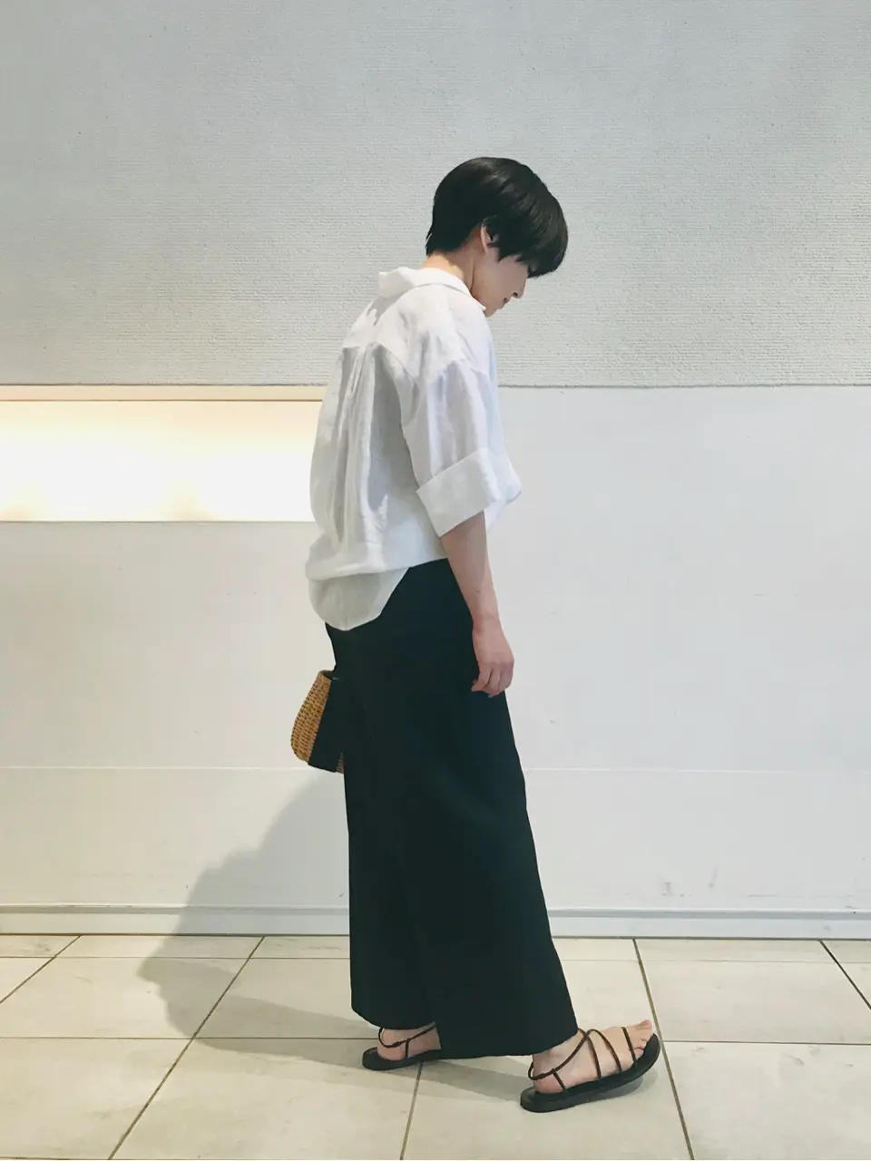 23区 橋爪 コーディネート画像