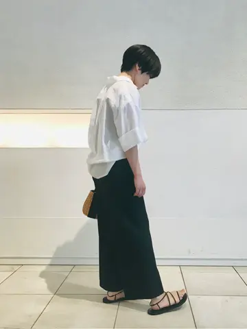 23区 橋爪 コーディネート画像