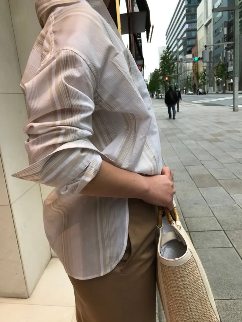 23区 岡田 コーディネート画像