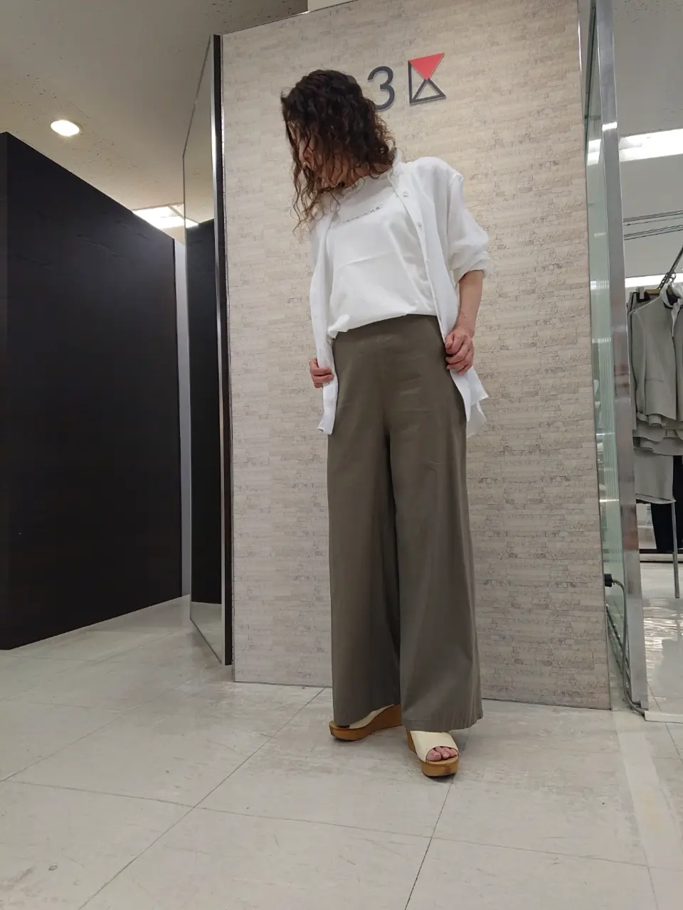 23区 半澤 コーディネート画像