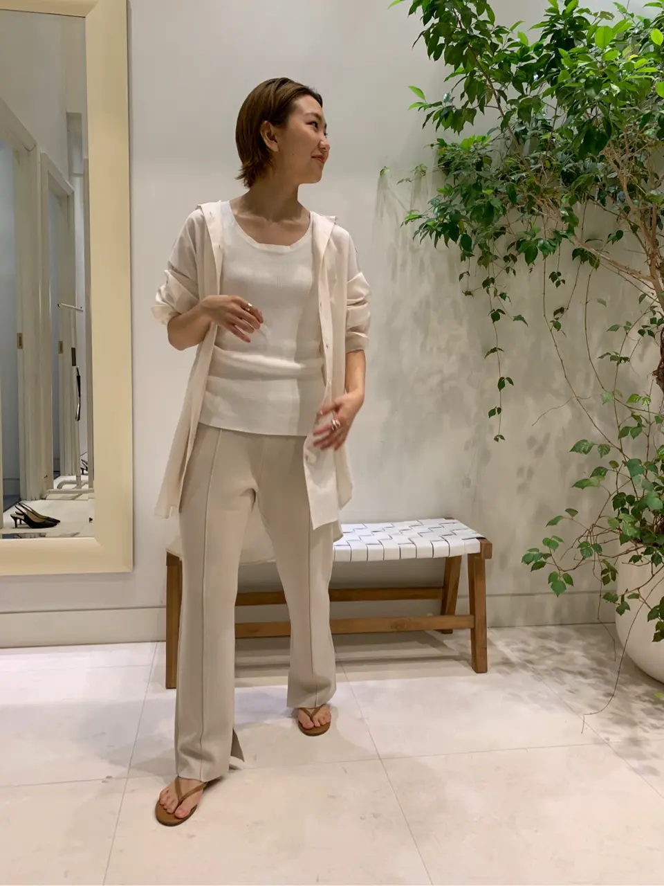  大原 コーディネート画像