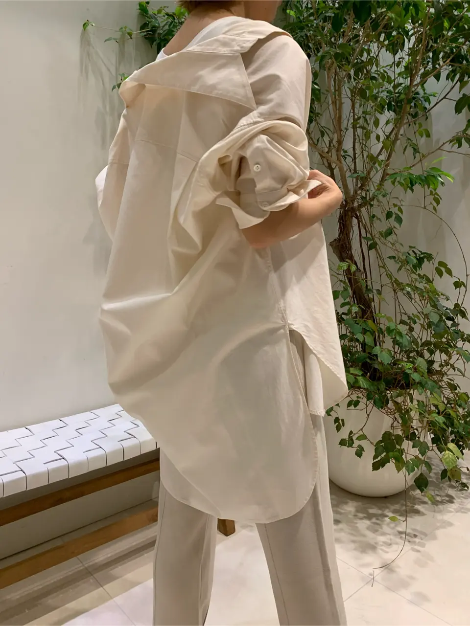 23区 大原 コーディネート画像