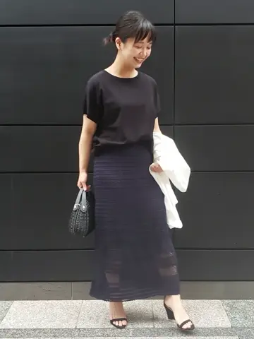 23区 阿多 コーディネート画像