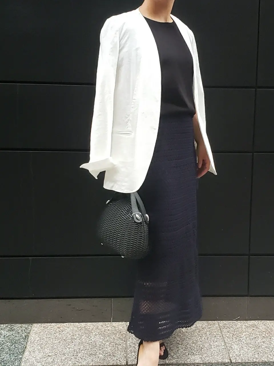 23区 阿多 コーディネート画像