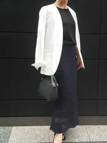 23区 阿多 コーディネート画像