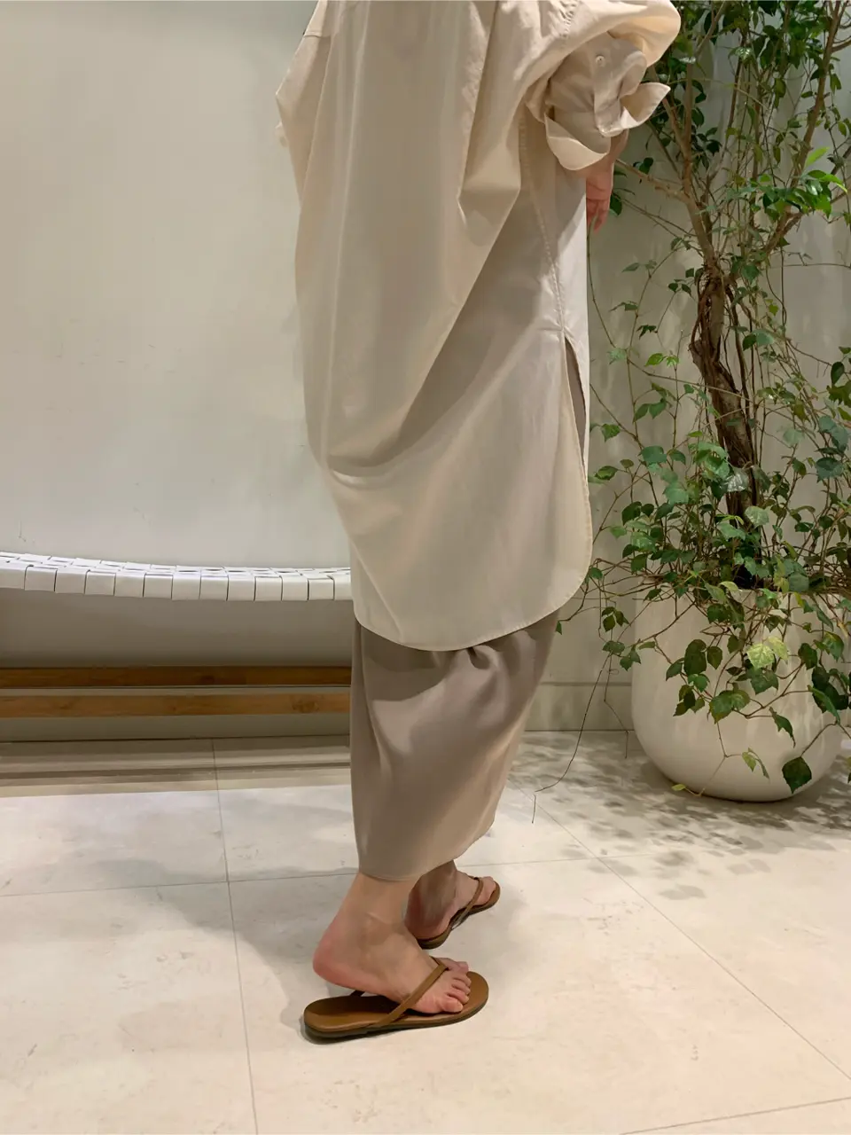 23区 大原 コーディネート画像