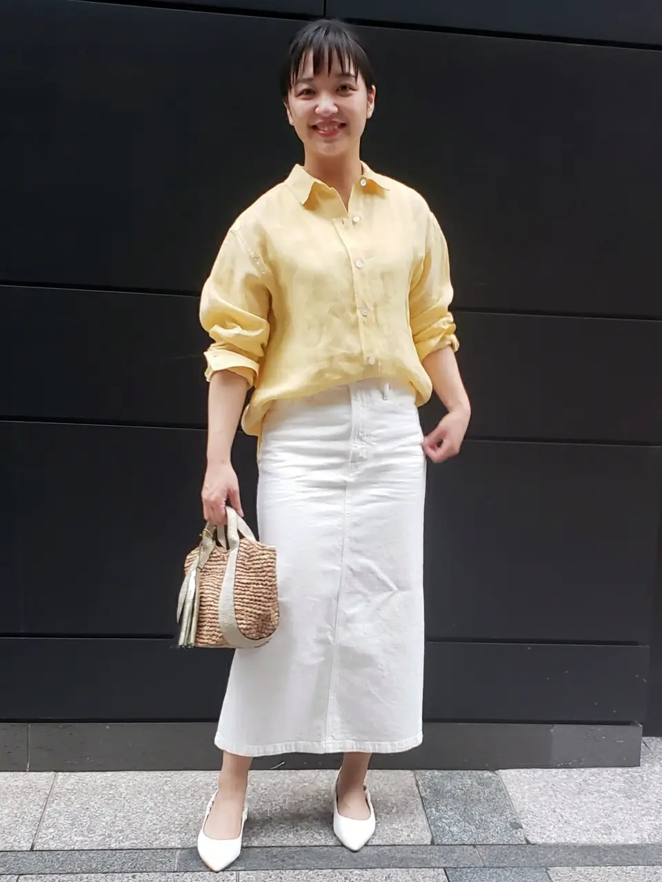 23区 阿多 コーディネート画像