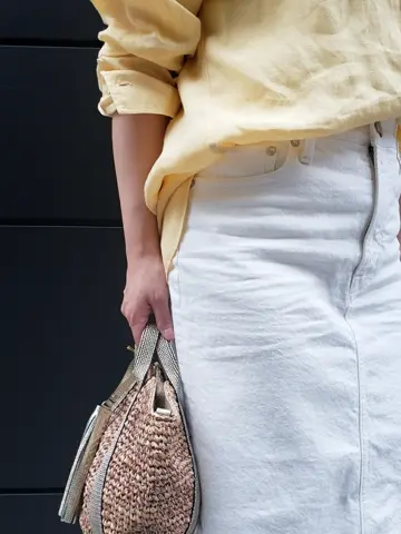 23区 阿多 コーディネート画像