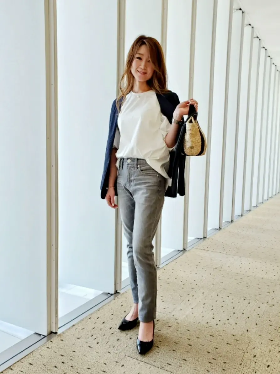  濱地 コーディネート画像