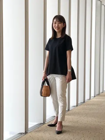 23区 原 コーディネート画像