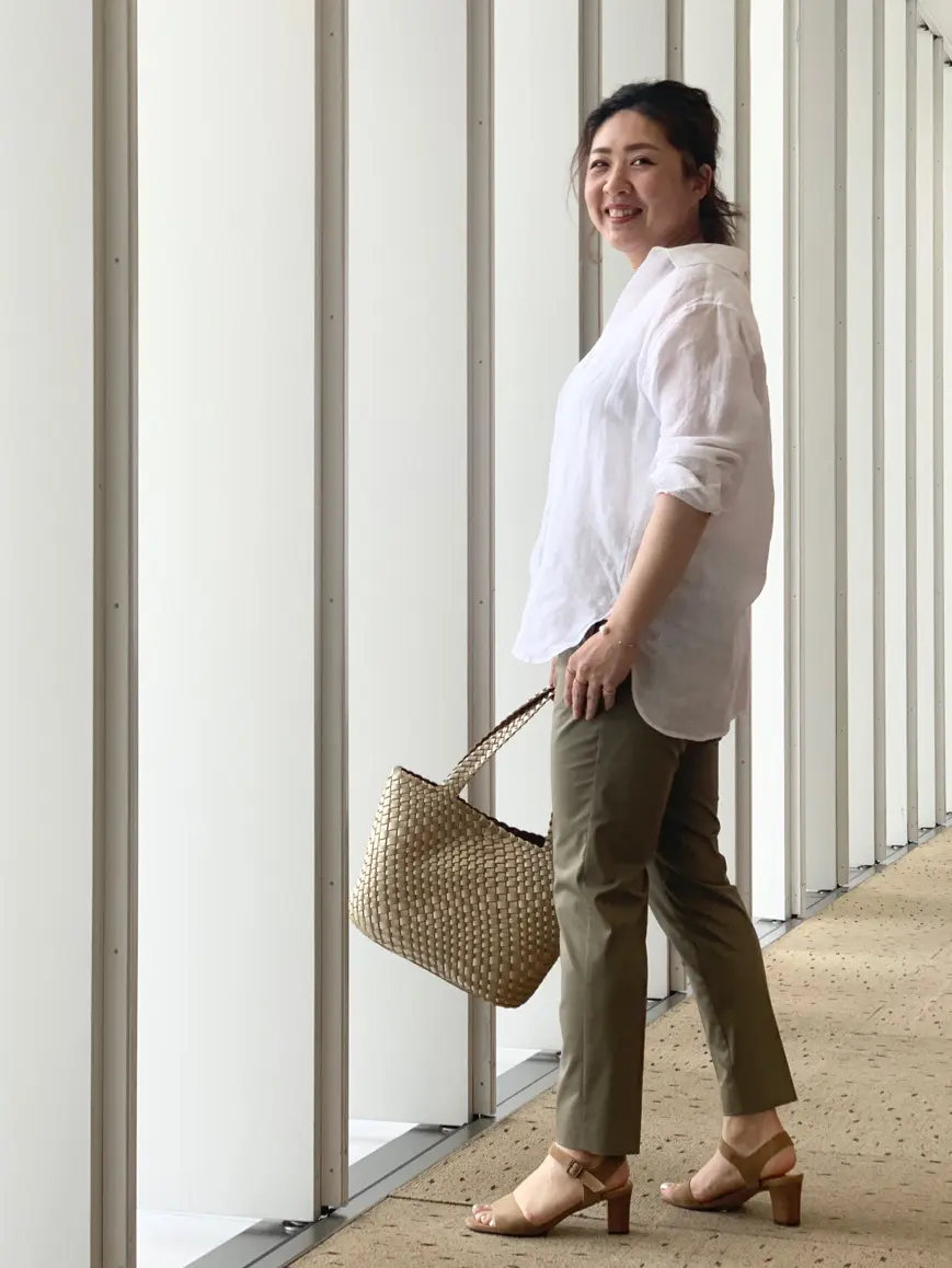 23区 幸田 コーディネート画像