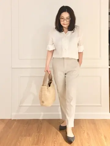 23区 河野 コーディネート画像