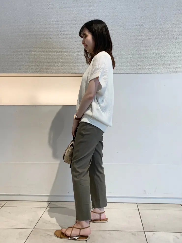 23区 金林 コーディネート画像