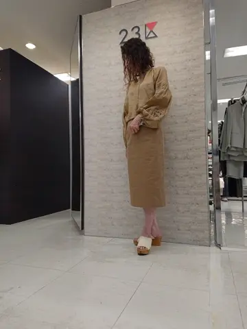 23区 半澤 コーディネート画像