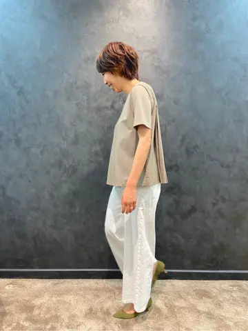 23区 佐藤 コーディネート画像