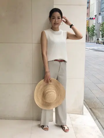 23区 松本 コーディネート画像